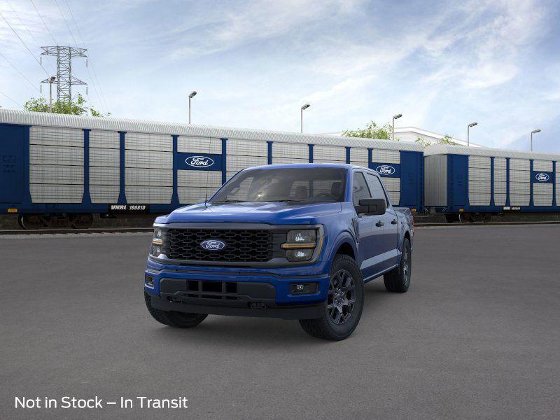 new 2026 Ford F-150 car, priced at $50,206