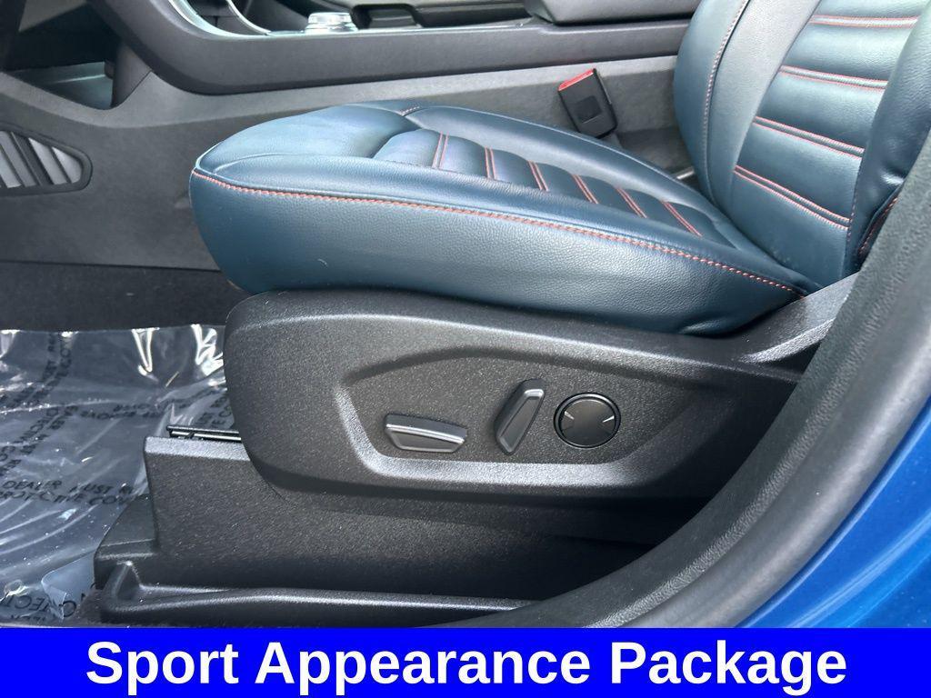 used 2023 Ford Edge car, priced at $25,485