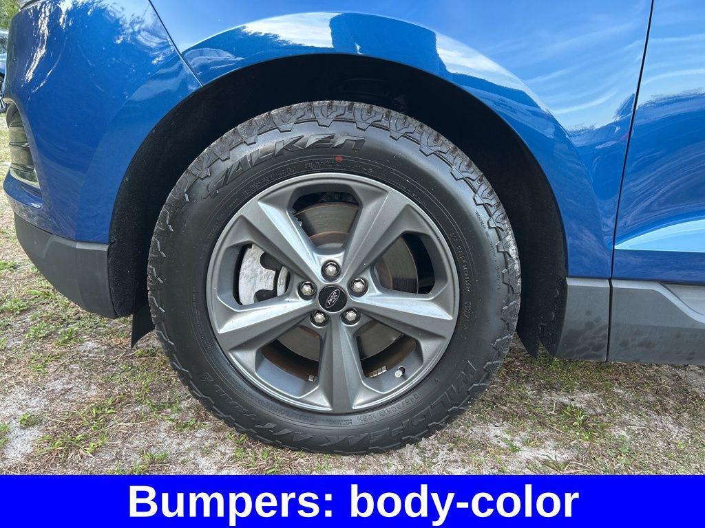 used 2023 Ford Edge car, priced at $25,485