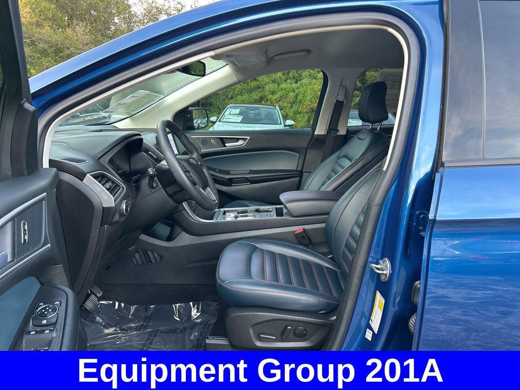 used 2023 Ford Edge car, priced at $25,485