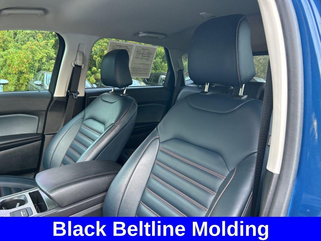 used 2023 Ford Edge car, priced at $25,485