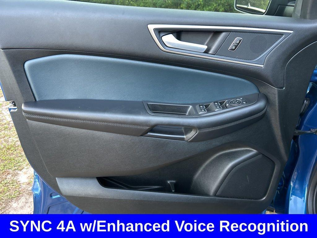 used 2023 Ford Edge car, priced at $25,485