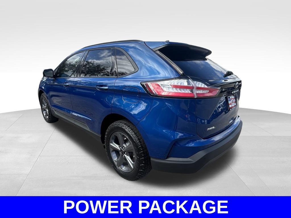 used 2023 Ford Edge car, priced at $25,485