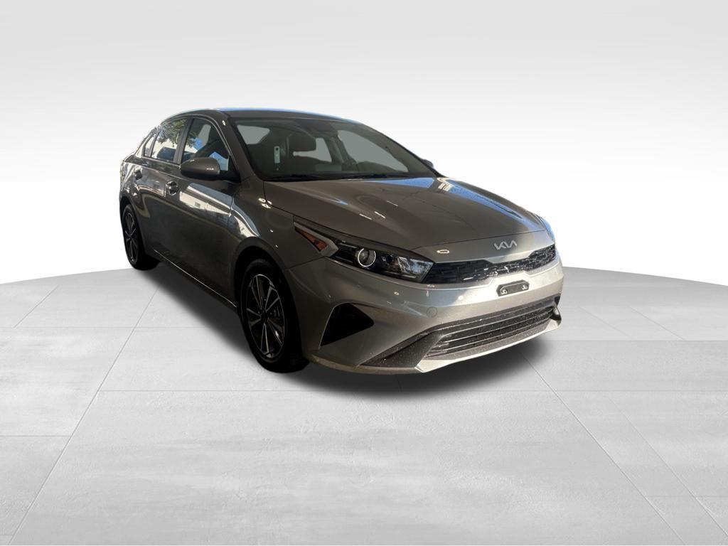 used 2023 Kia Forte car, priced at $15,414