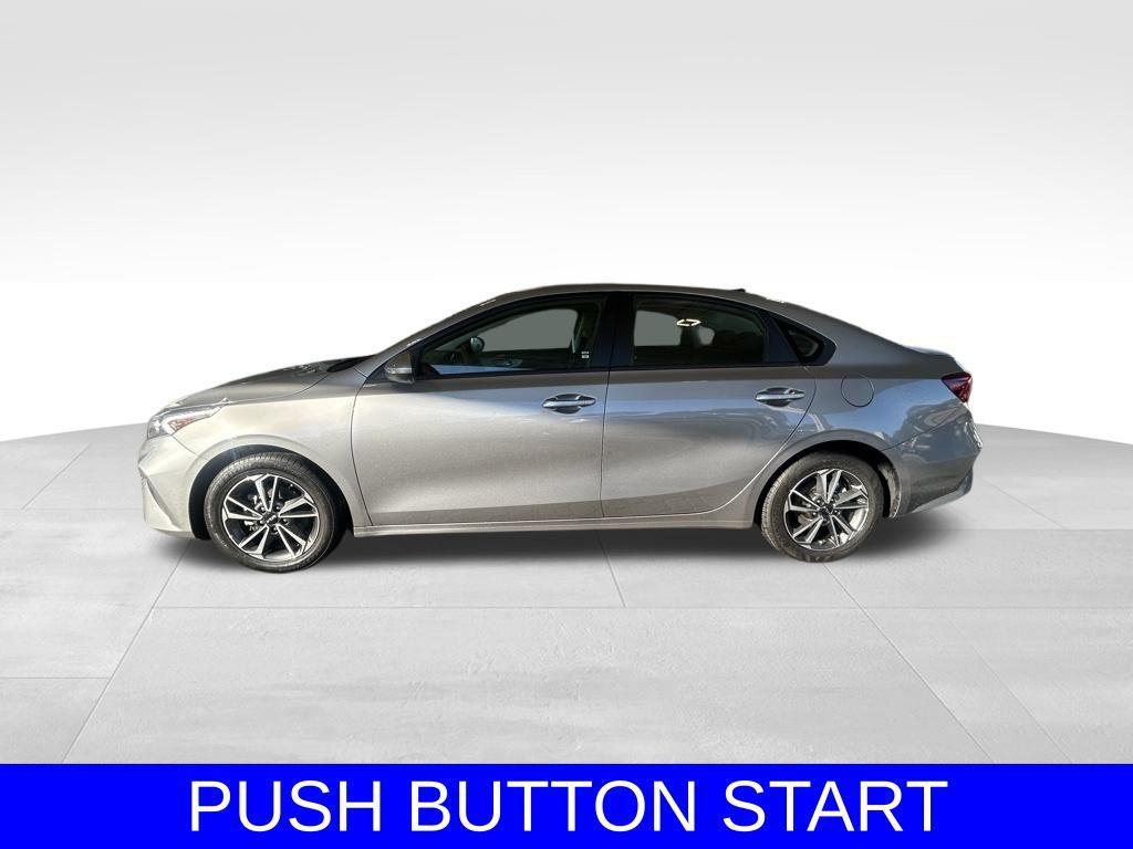used 2023 Kia Forte car, priced at $15,414