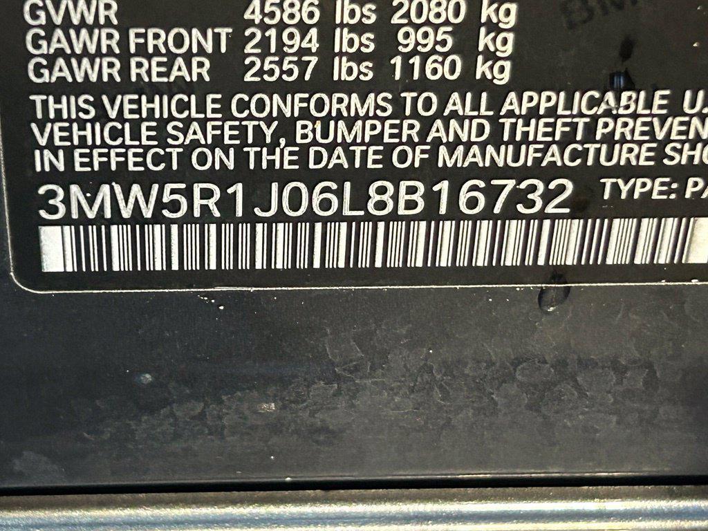 BMW 3 Series view 42