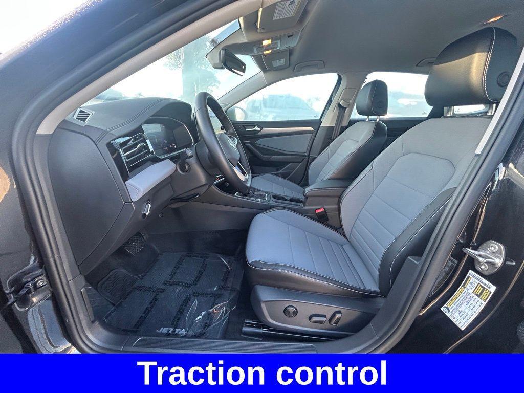 used 2025 Volkswagen Jetta car, priced at $22,447