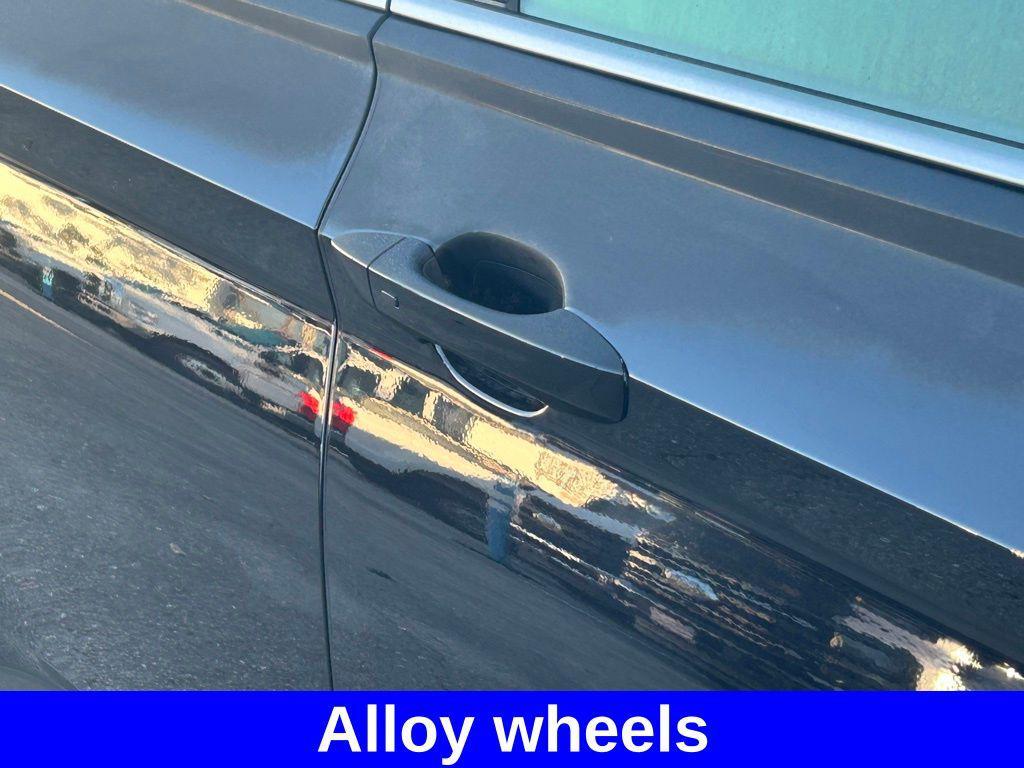 used 2025 Volkswagen Jetta car, priced at $22,447