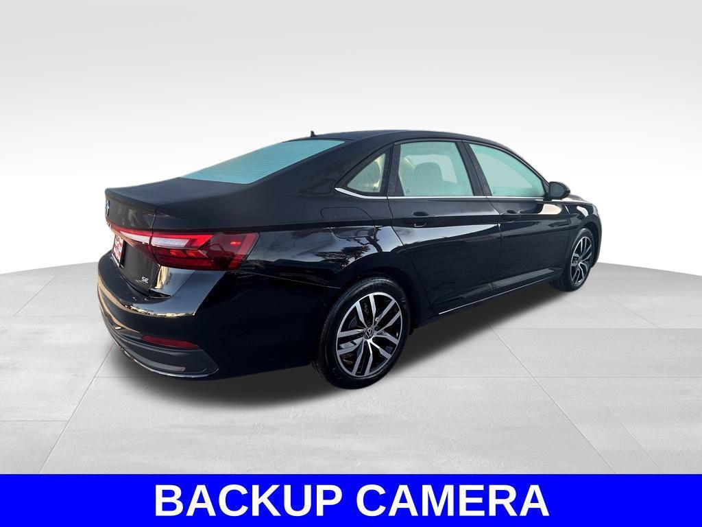 used 2025 Volkswagen Jetta car, priced at $22,447