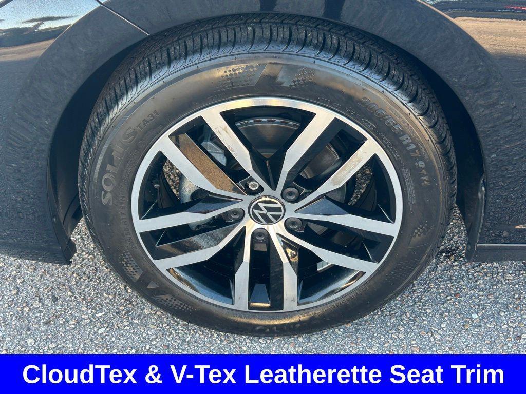 used 2025 Volkswagen Jetta car, priced at $22,447