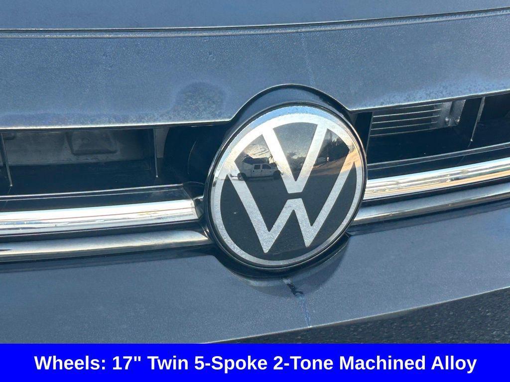 used 2025 Volkswagen Jetta car, priced at $22,447