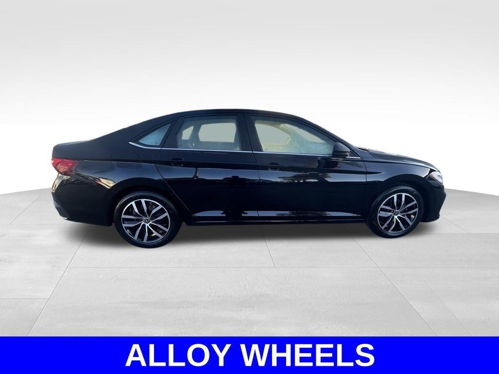 used 2025 Volkswagen Jetta car, priced at $22,447
