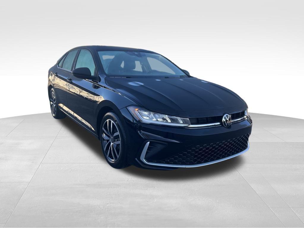 used 2025 Volkswagen Jetta car, priced at $22,447