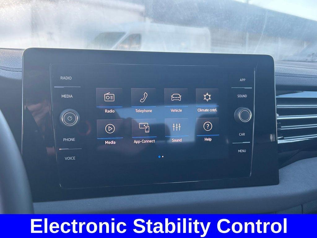 used 2025 Volkswagen Jetta car, priced at $22,447