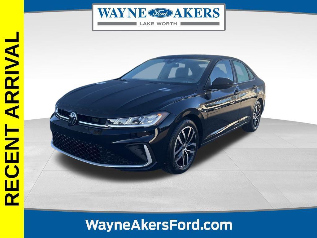 used 2025 Volkswagen Jetta car, priced at $22,447