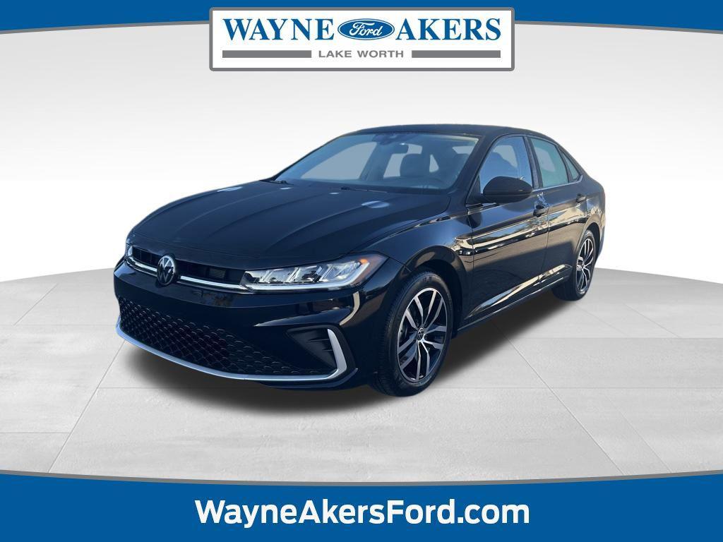 used 2025 Volkswagen Jetta car, priced at $22,191
