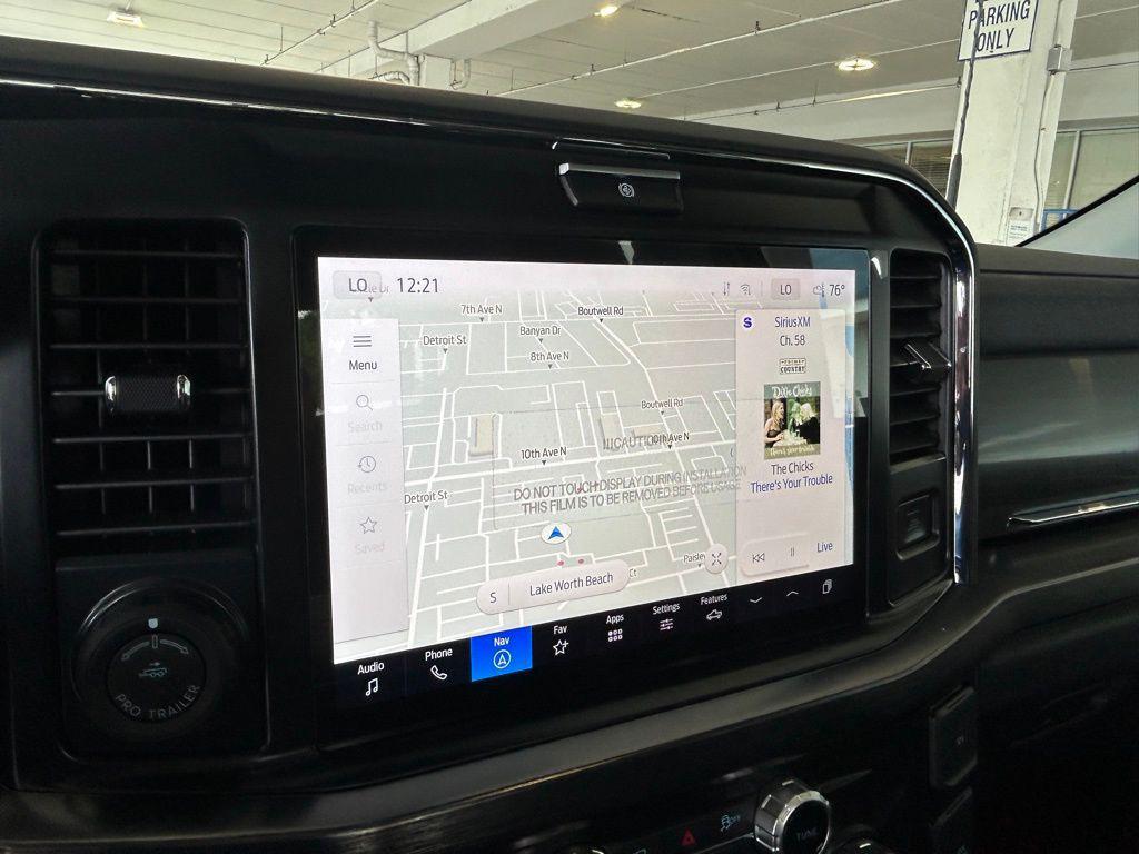 new 2026 Ford F-250 car, priced at $112,842