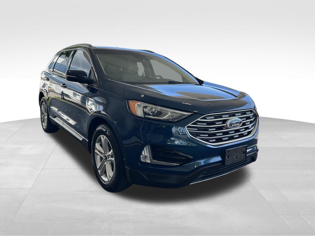 used 2020 Ford Edge car, priced at $17,595