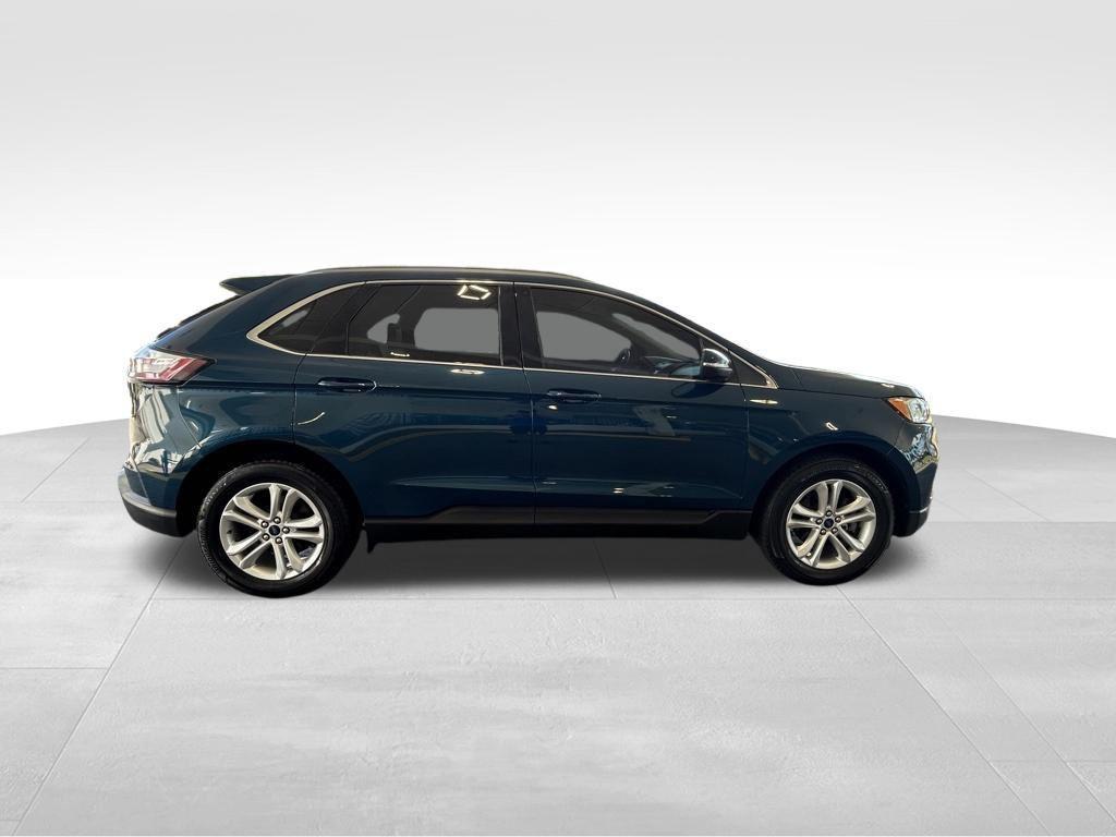 used 2020 Ford Edge car, priced at $17,595