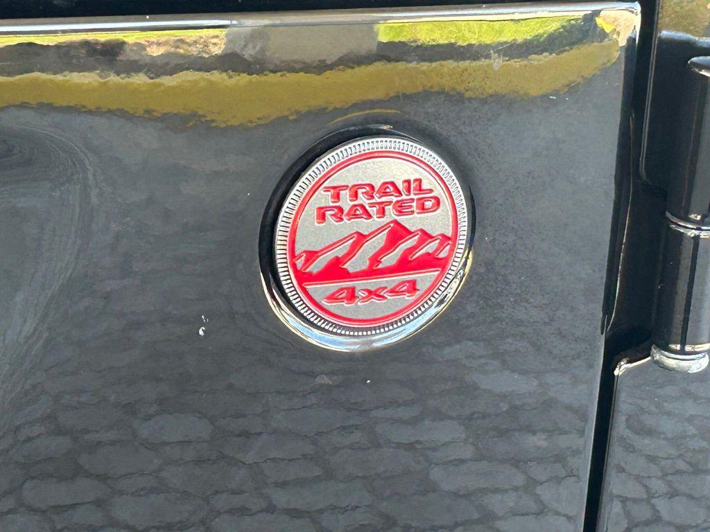 used 2022 Jeep Wrangler Unlimited car, priced at $34,822