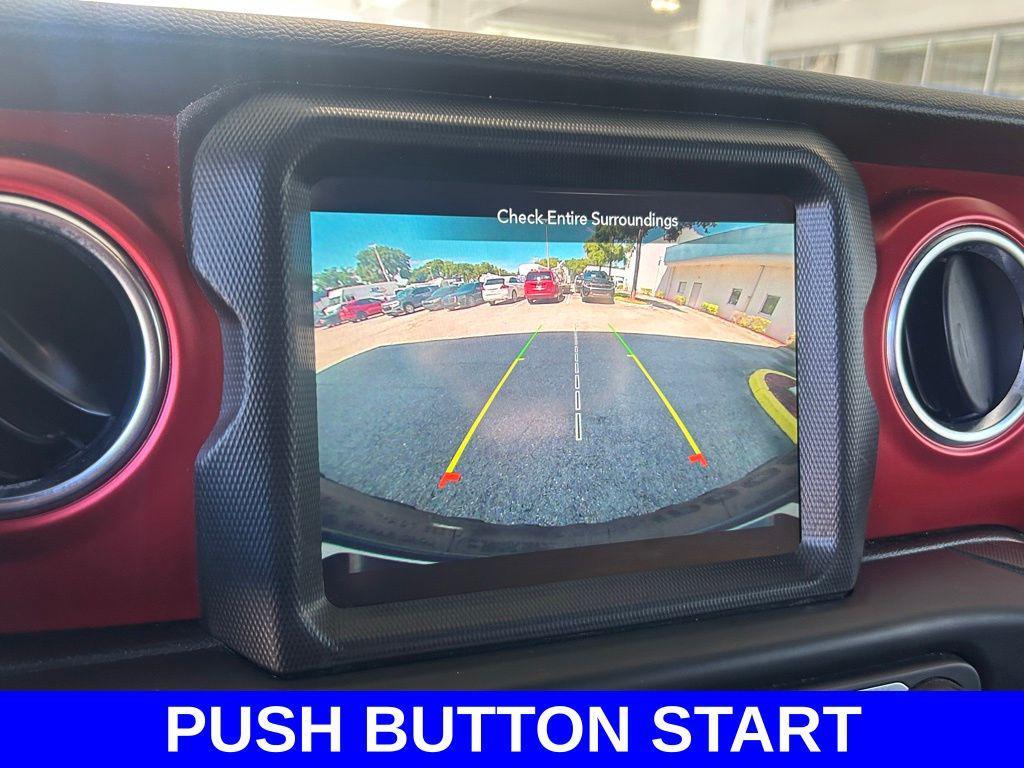 used 2022 Jeep Wrangler Unlimited car, priced at $34,822