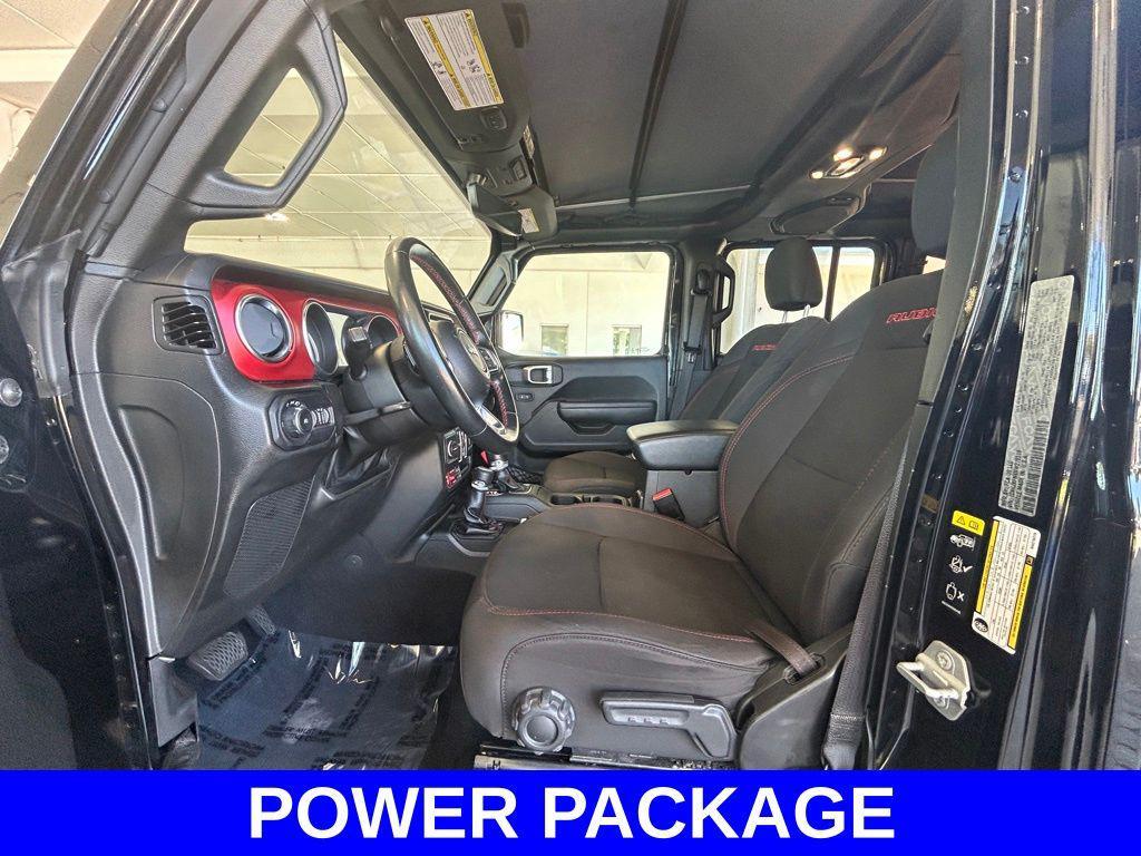 used 2022 Jeep Wrangler Unlimited car, priced at $34,822