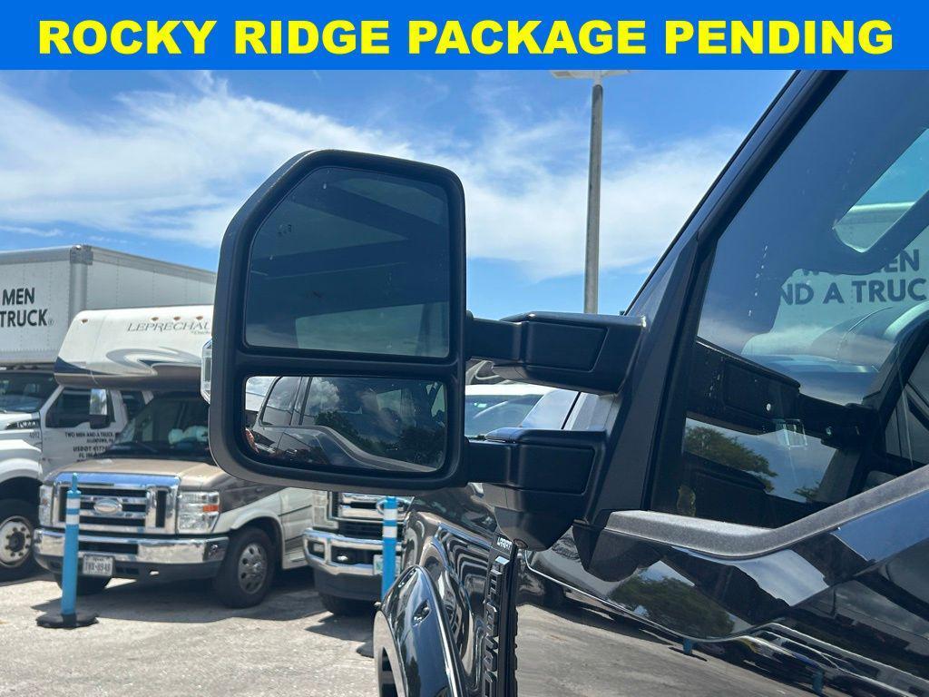 new 2025 Ford F-350 car, priced at $106,473