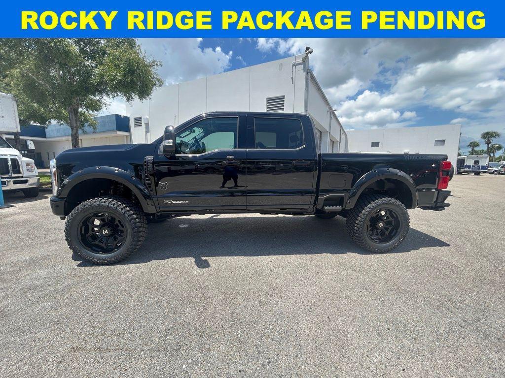new 2025 Ford F-350 car, priced at $106,473