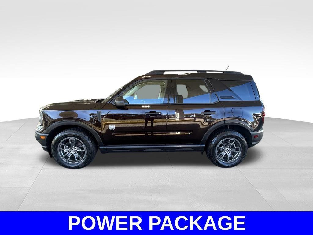 used 2021 Ford Bronco Sport car, priced at $20,995