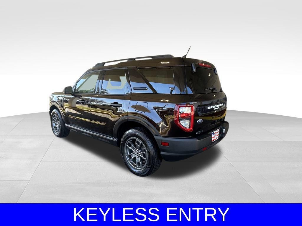 used 2021 Ford Bronco Sport car, priced at $19,139
