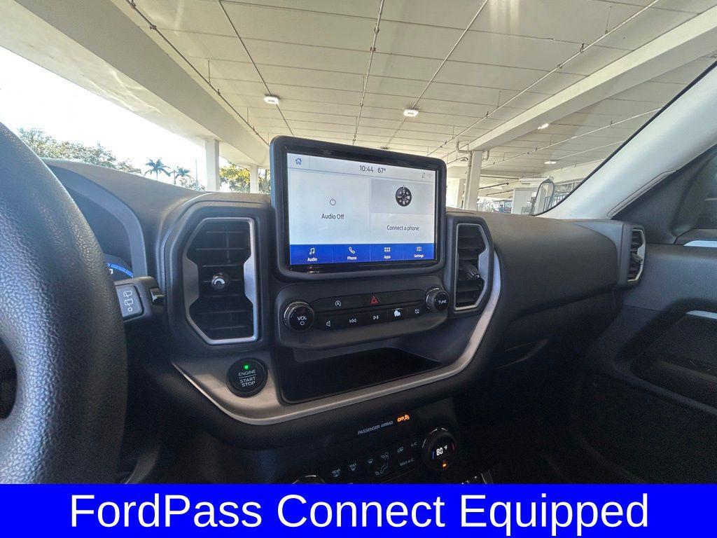 used 2021 Ford Bronco Sport car, priced at $19,139