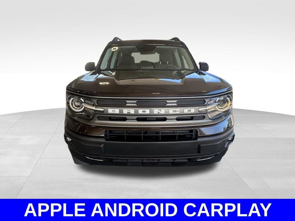 used 2021 Ford Bronco Sport car, priced at $20,995