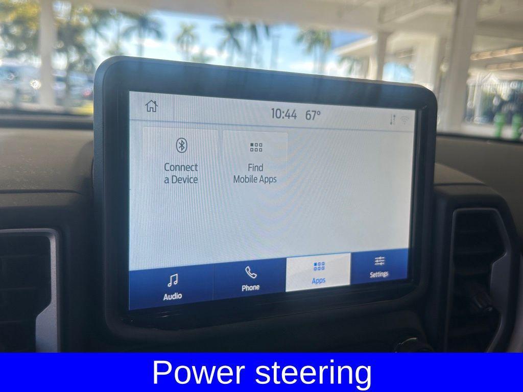 used 2021 Ford Bronco Sport car, priced at $19,139