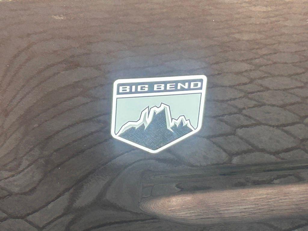 used 2021 Ford Bronco Sport car, priced at $20,995