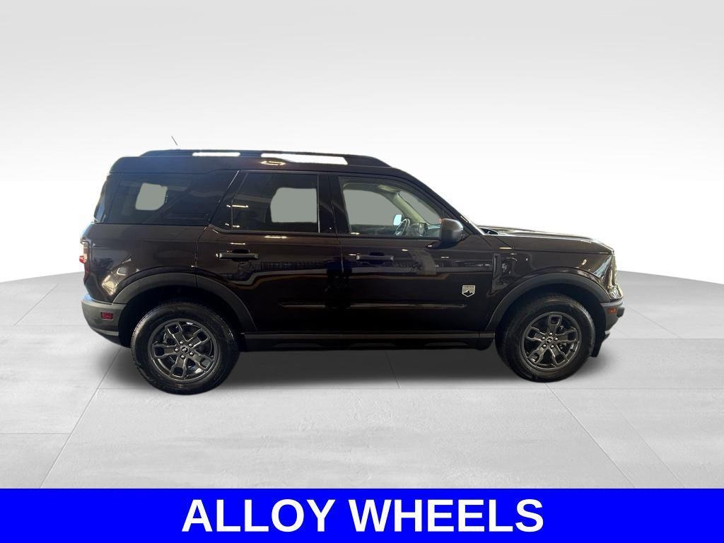 used 2021 Ford Bronco Sport car, priced at $20,995
