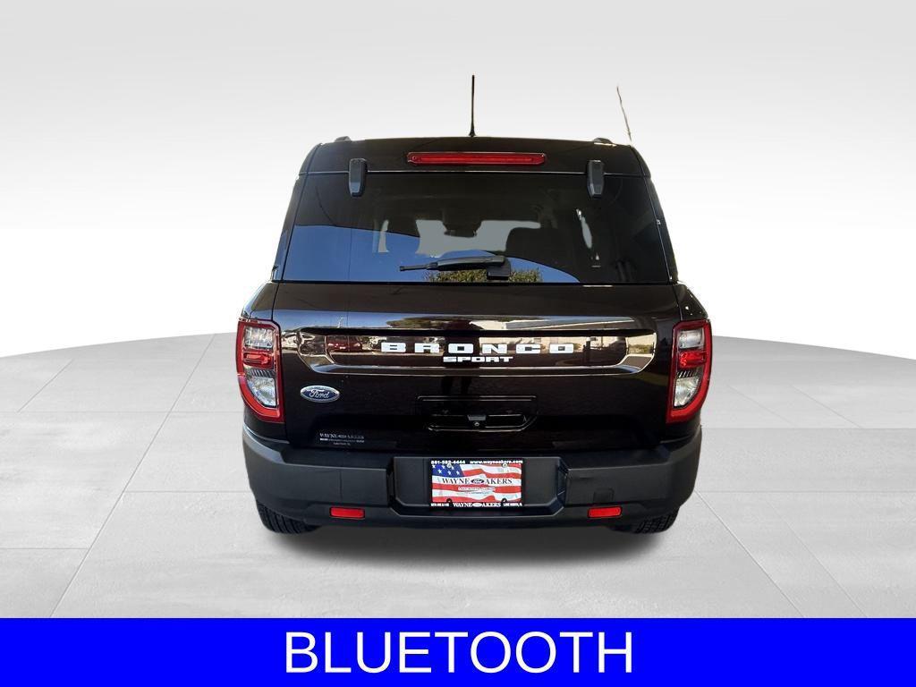 used 2021 Ford Bronco Sport car, priced at $19,139
