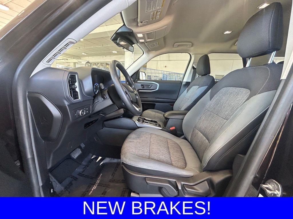 used 2021 Ford Bronco Sport car, priced at $19,139