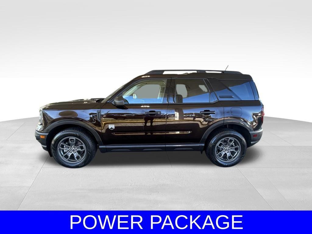used 2021 Ford Bronco Sport car, priced at $19,139