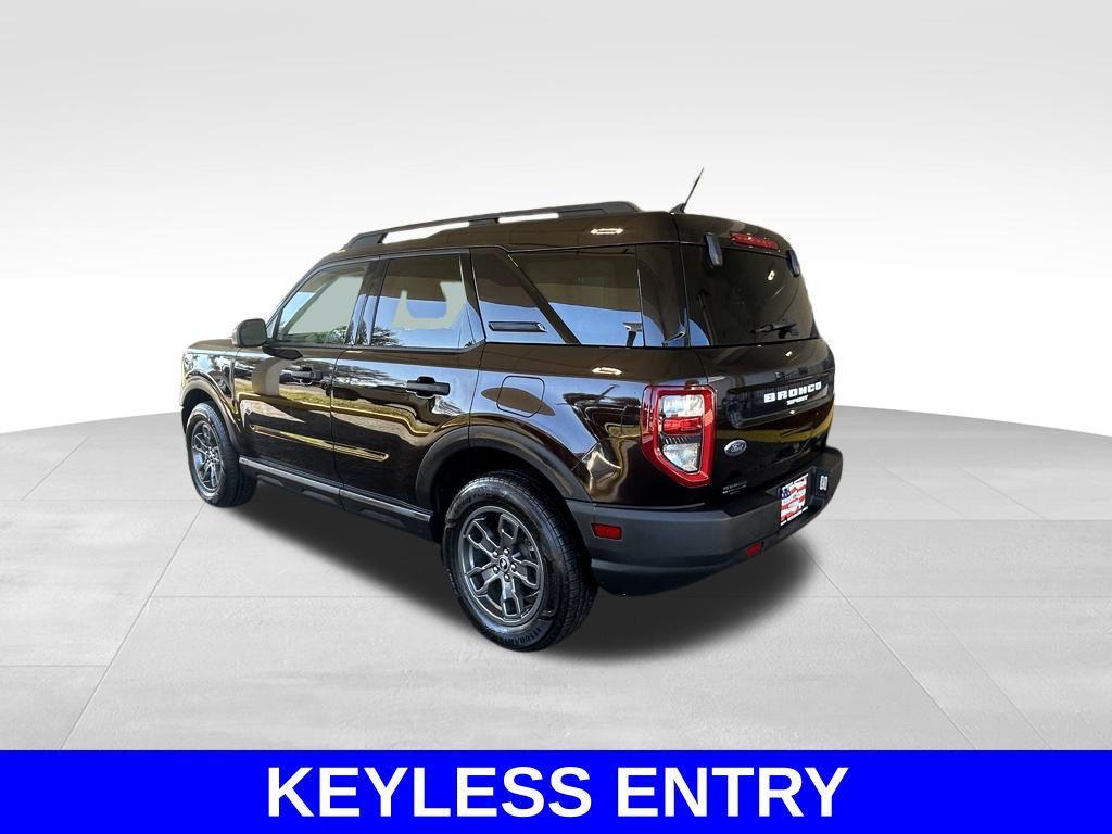 used 2021 Ford Bronco Sport car, priced at $20,995