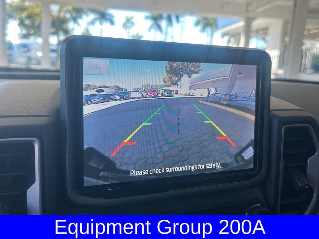 used 2021 Ford Bronco Sport car, priced at $19,139