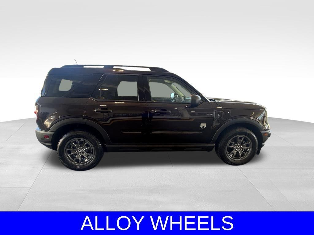 used 2021 Ford Bronco Sport car, priced at $19,139