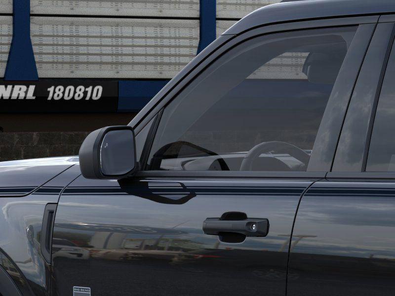 new 2025 Ford Bronco Sport car, priced at $28,876