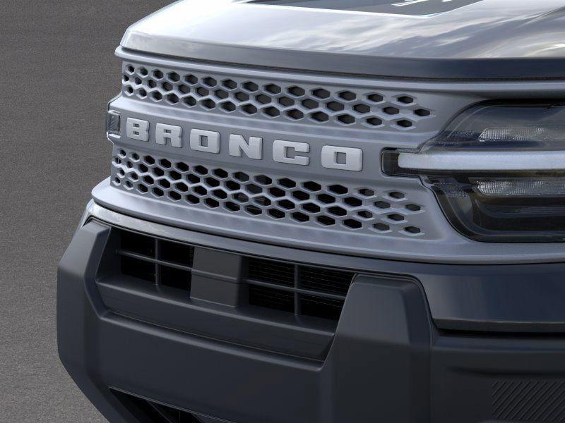 new 2025 Ford Bronco Sport car, priced at $28,876