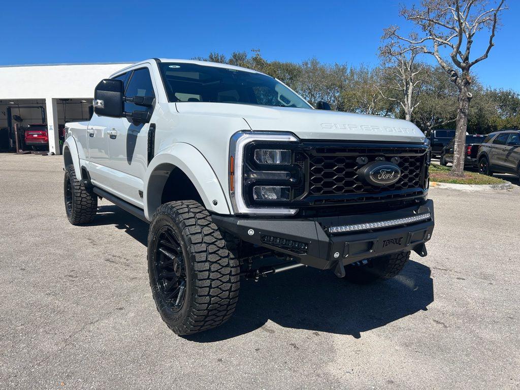 new 2026 Ford F-250 car, priced at $111,586