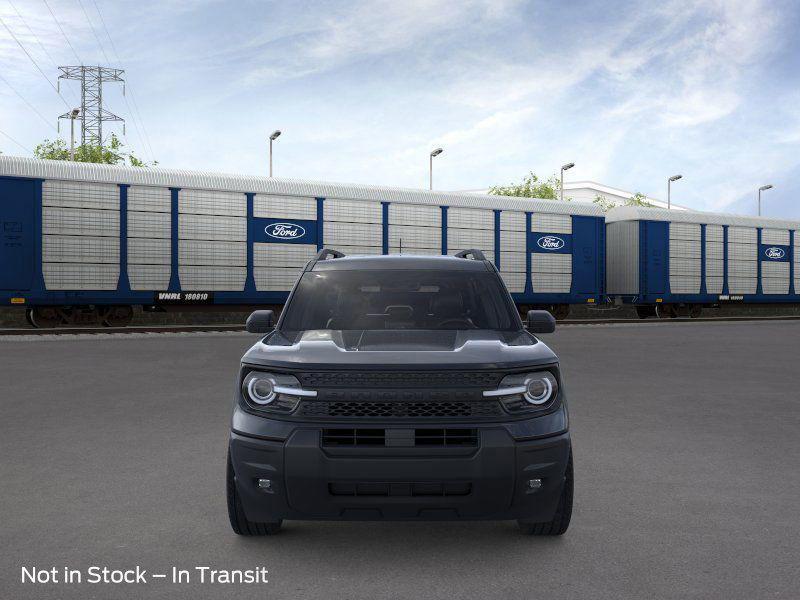 new 2025 Ford Bronco Sport car, priced at $35,127