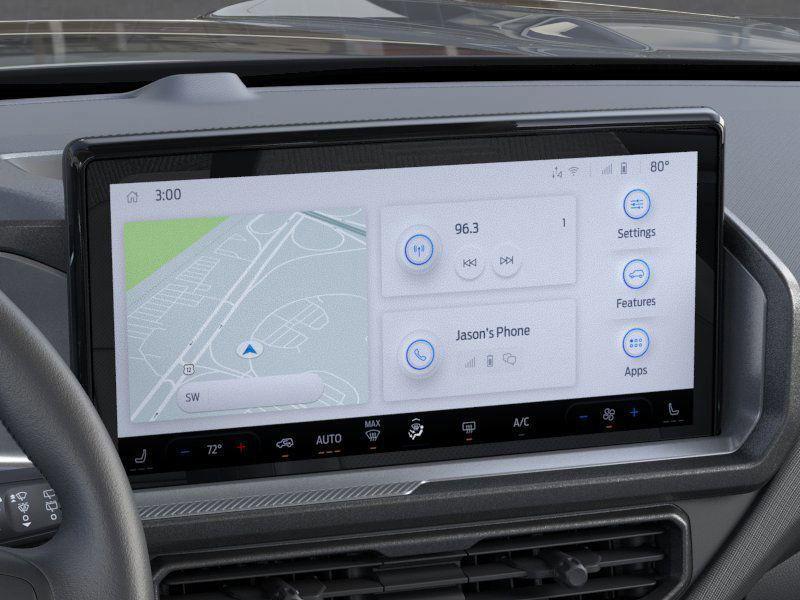 new 2025 Ford Bronco Sport car, priced at $35,127