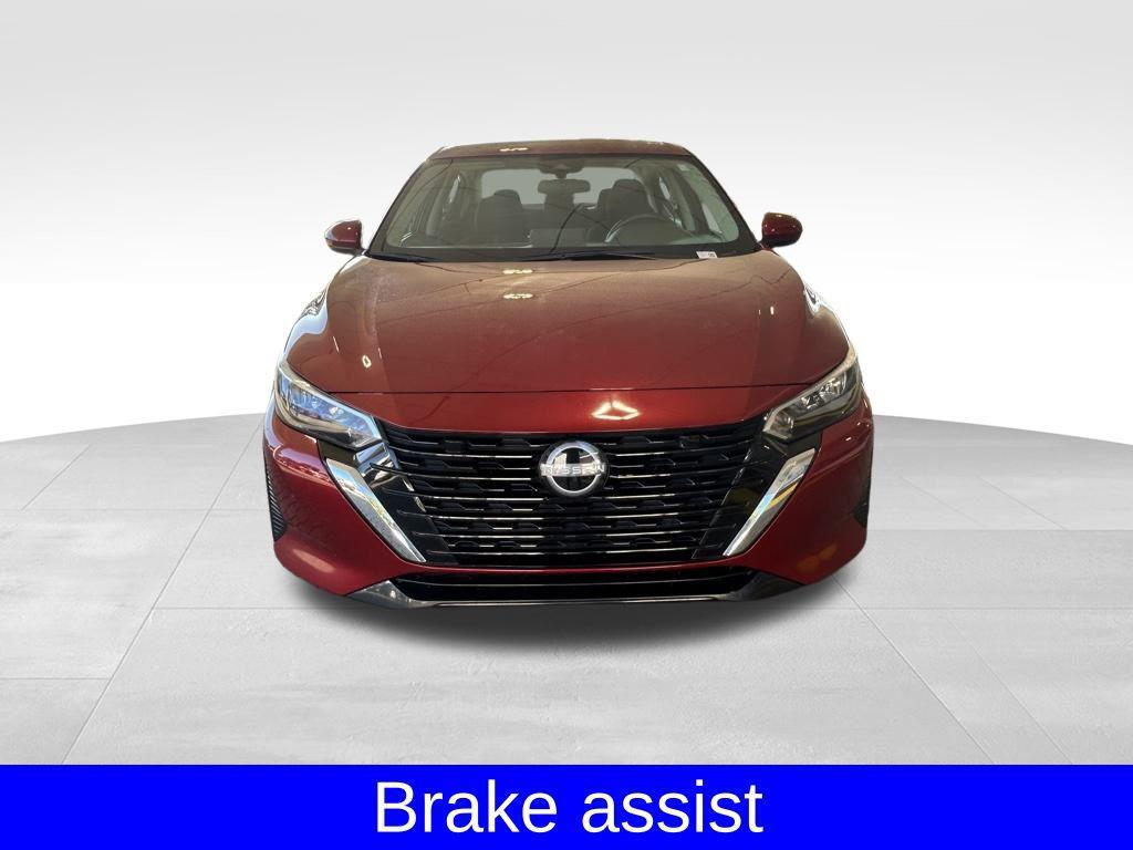 used 2024 Nissan Sentra car, priced at $17,889