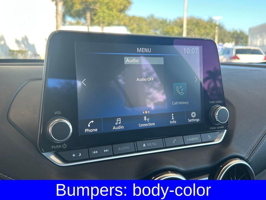 used 2024 Nissan Sentra car, priced at $17,889