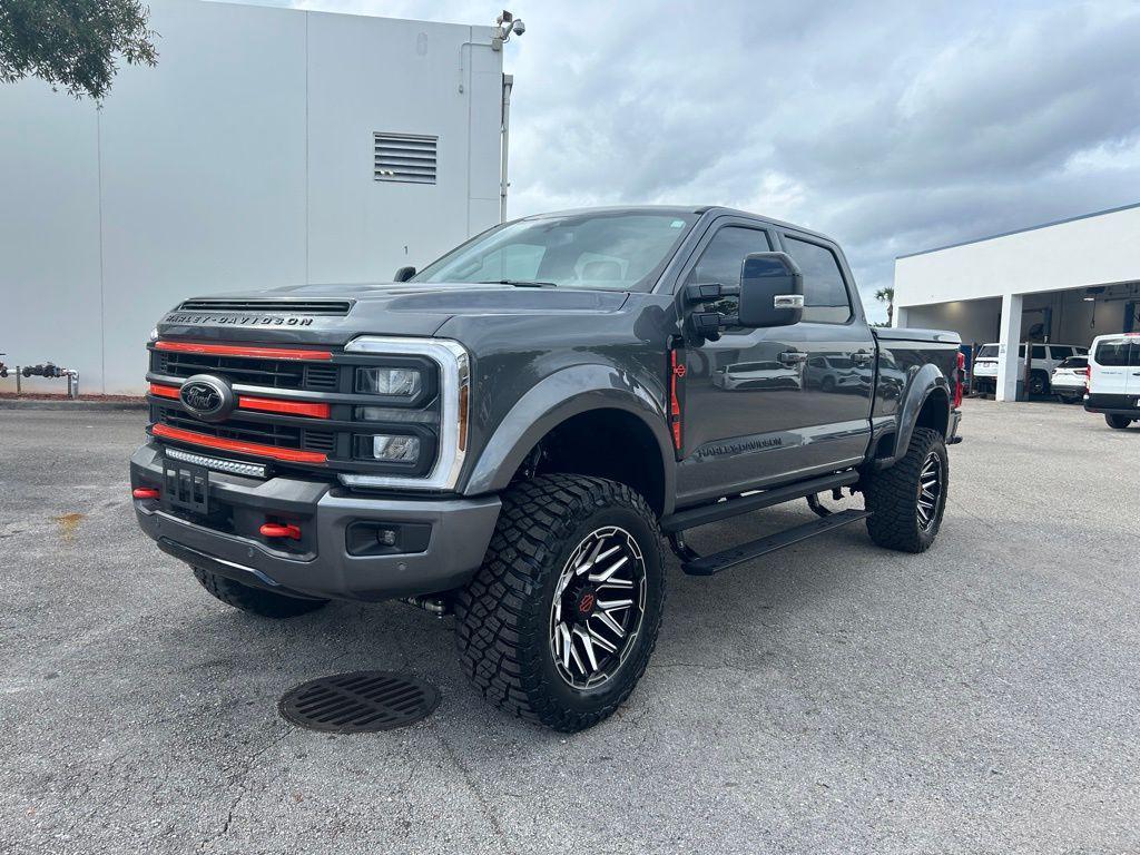new 2026 Ford F-250 car, priced at $124,720