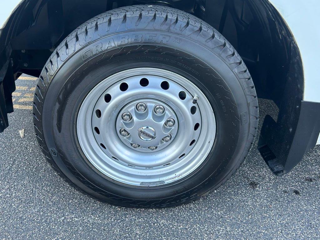 used 2021 Nissan NV Cargo NV1500 car, priced at $13,987